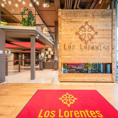 Los Lorentes Hotel Bern City Zewnętrze zdjęcie