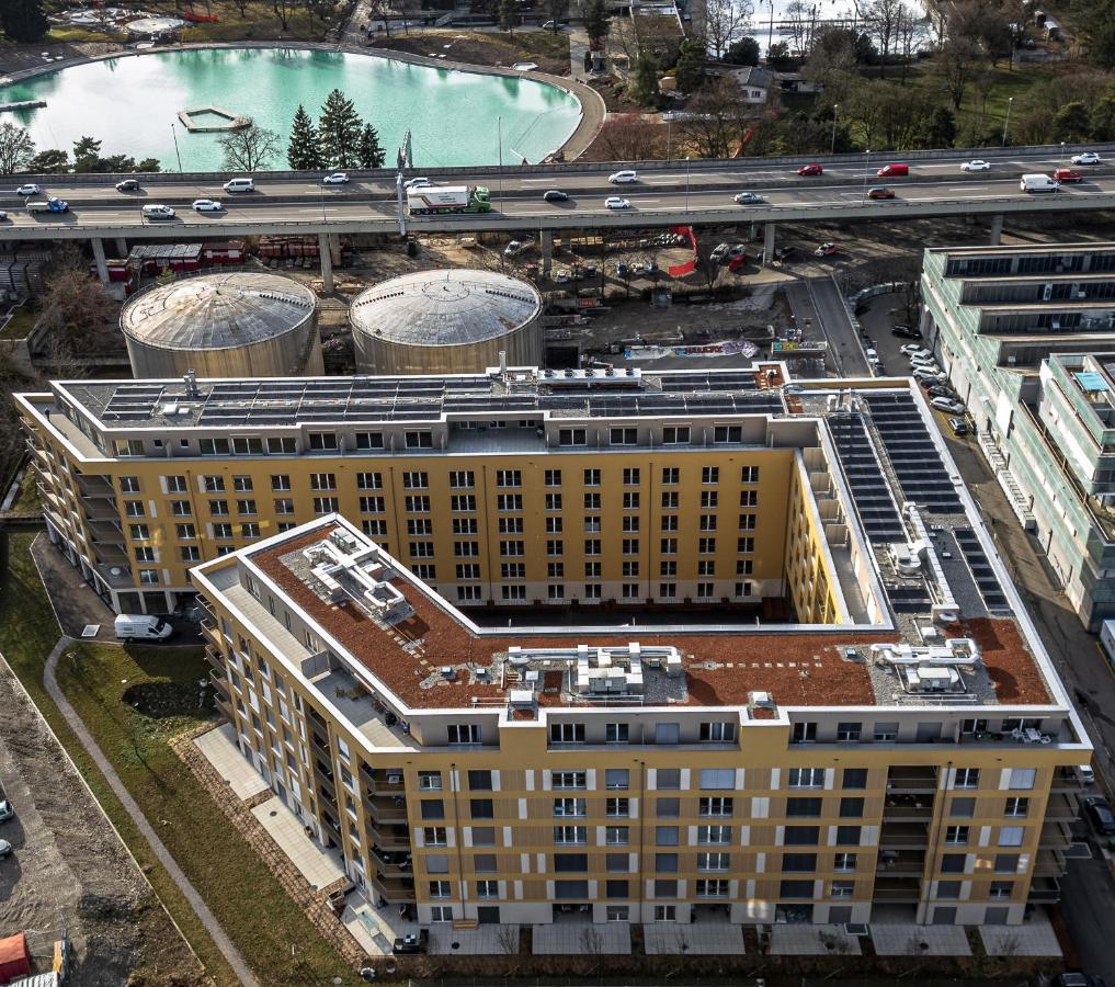 Los Lorentes Hotel Bern City Zewnętrze zdjęcie
