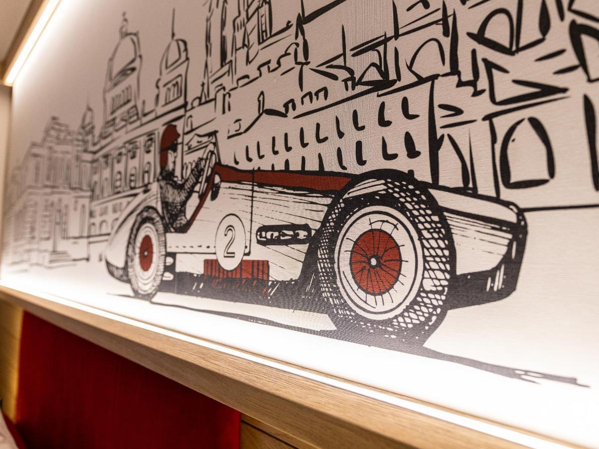 Los Lorentes Hotel Bern City Zewnętrze zdjęcie