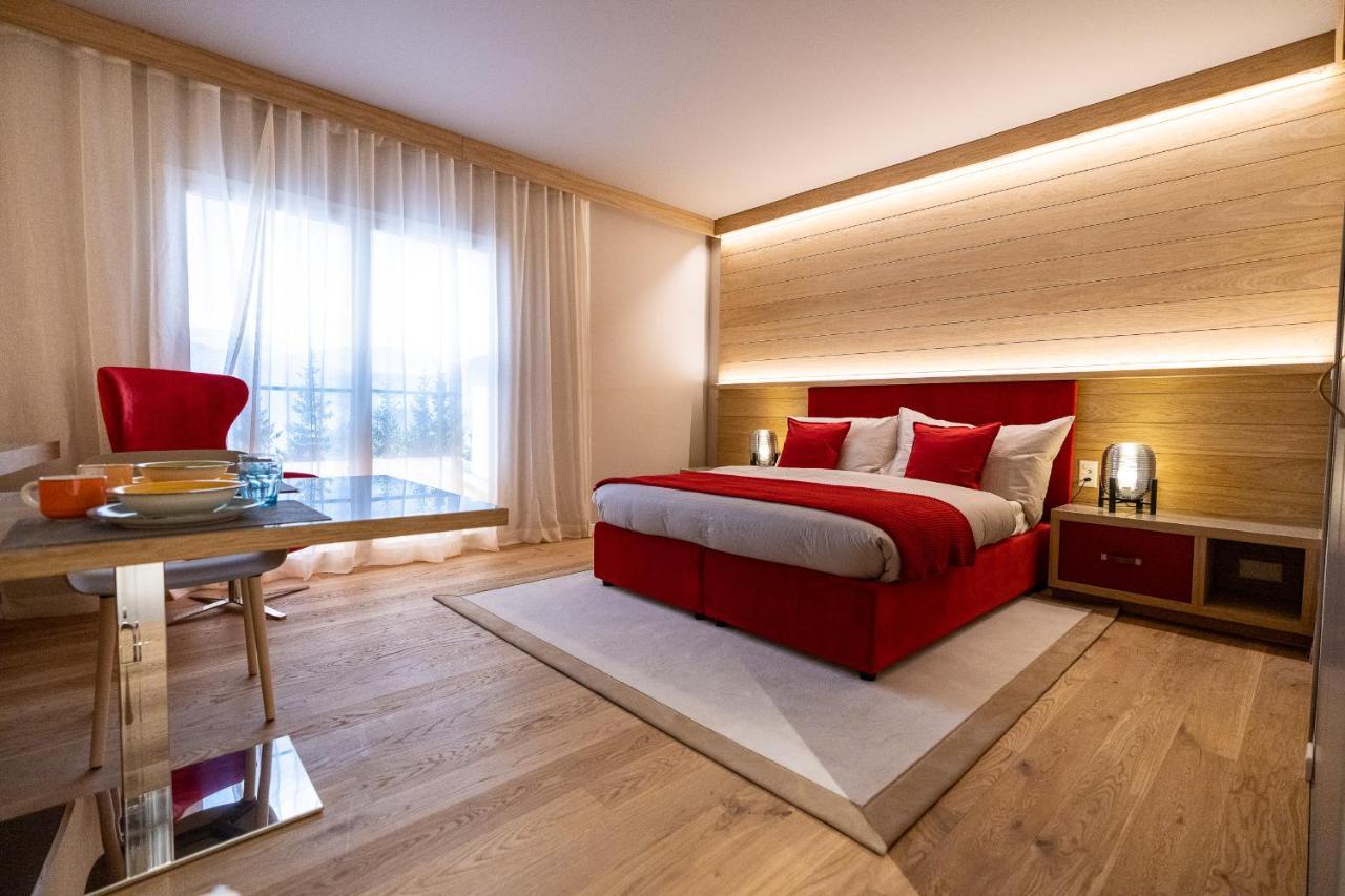 Los Lorentes Hotel Bern City Zewnętrze zdjęcie