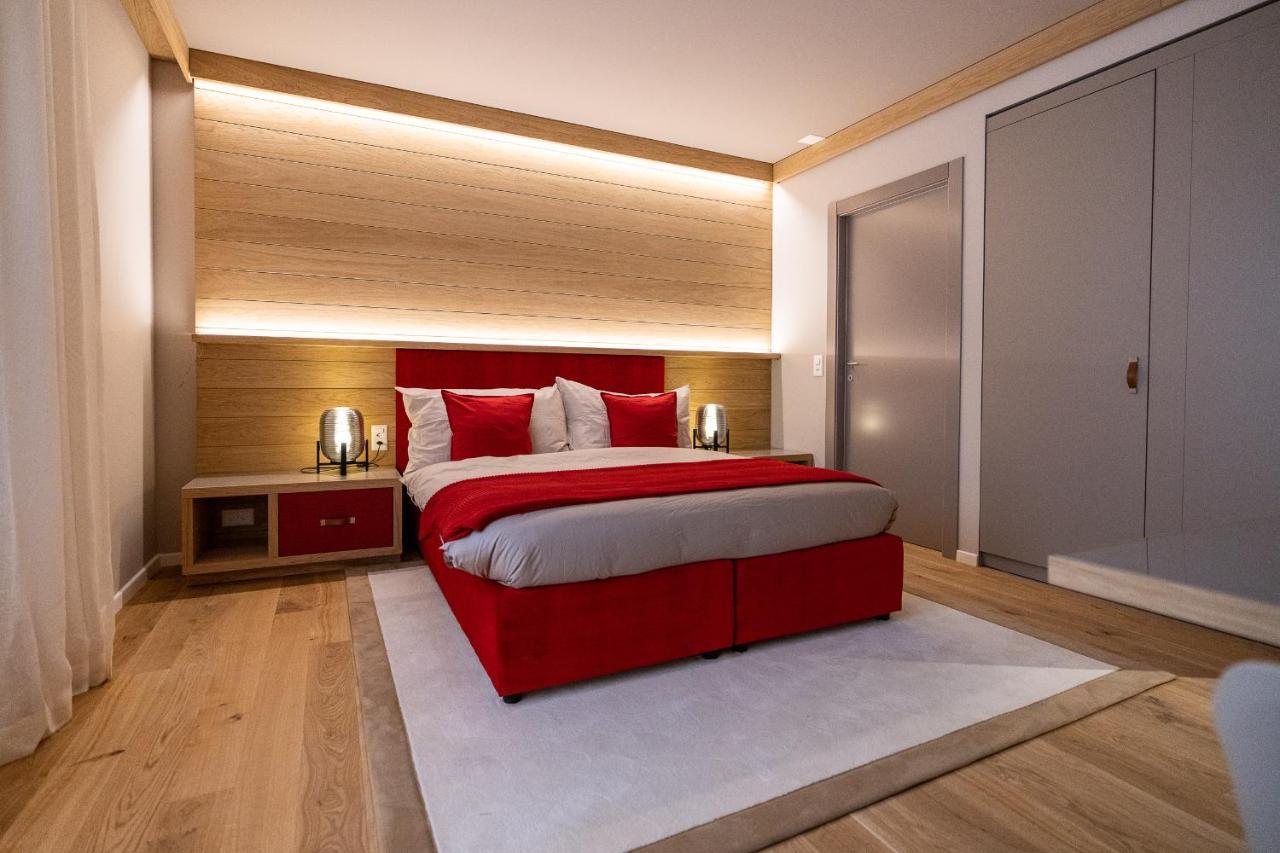 Los Lorentes Hotel Bern City Zewnętrze zdjęcie