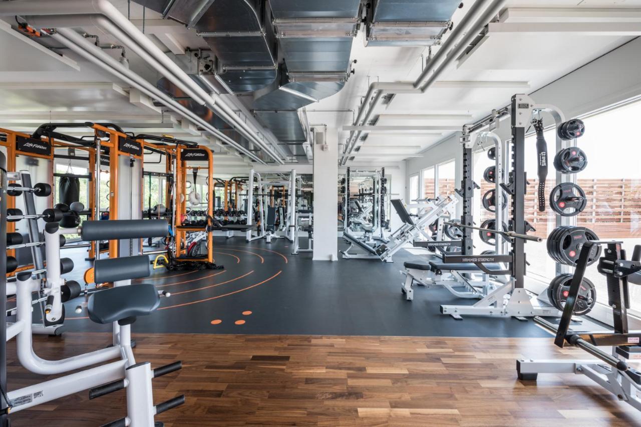 Los Lorentes Hotel Bern City Zewnętrze zdjęcie