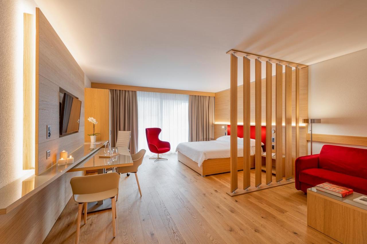 Los Lorentes Hotel Bern City Zewnętrze zdjęcie
