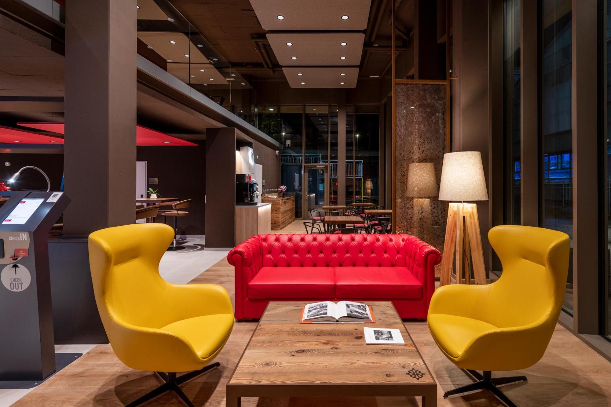 Los Lorentes Hotel Bern City Zewnętrze zdjęcie