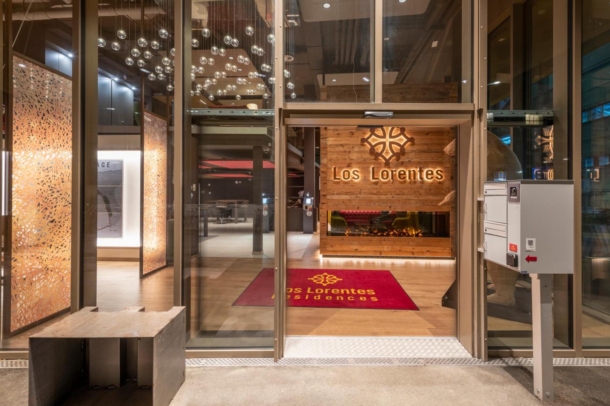 Los Lorentes Hotel Bern City Zewnętrze zdjęcie