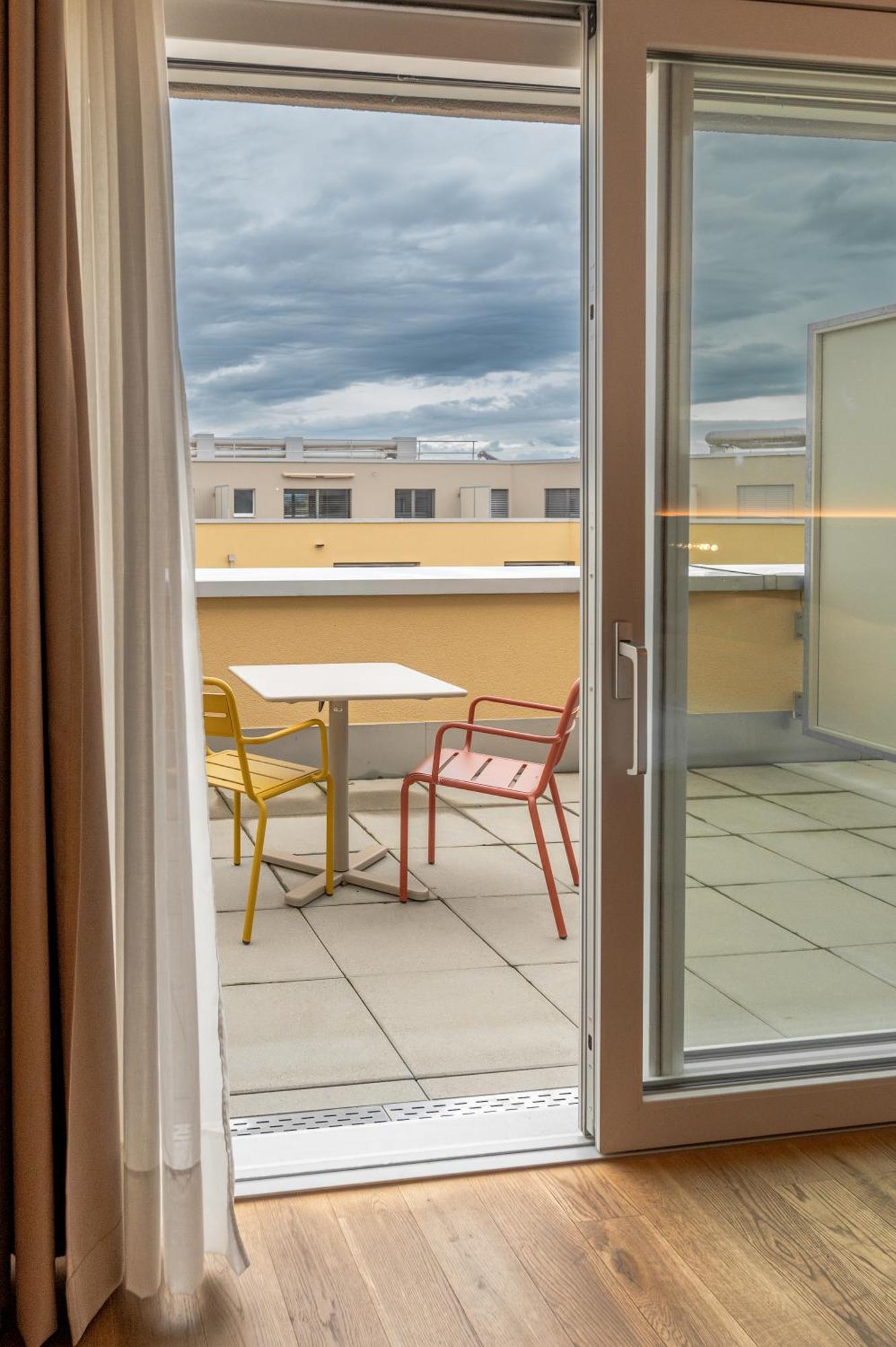 Los Lorentes Hotel Bern City Zewnętrze zdjęcie