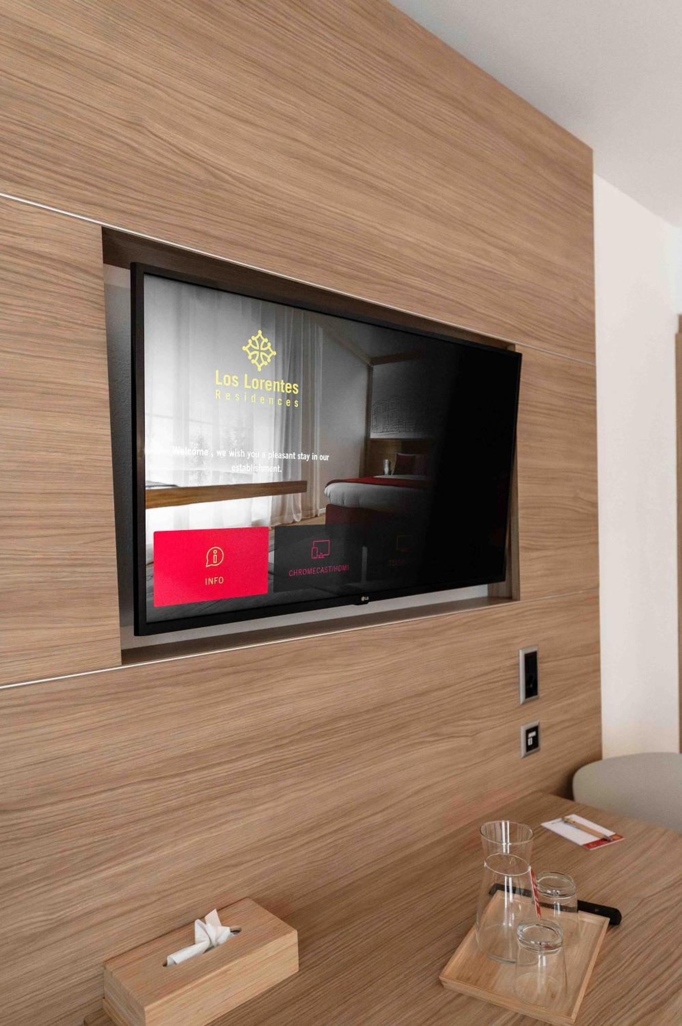 Los Lorentes Hotel Bern City Zewnętrze zdjęcie