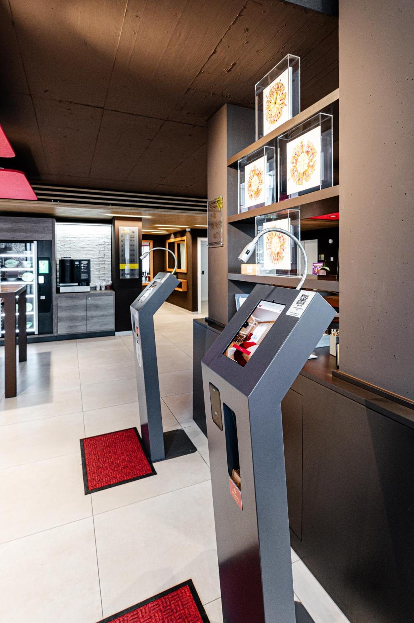 Los Lorentes Hotel Bern City Zewnętrze zdjęcie