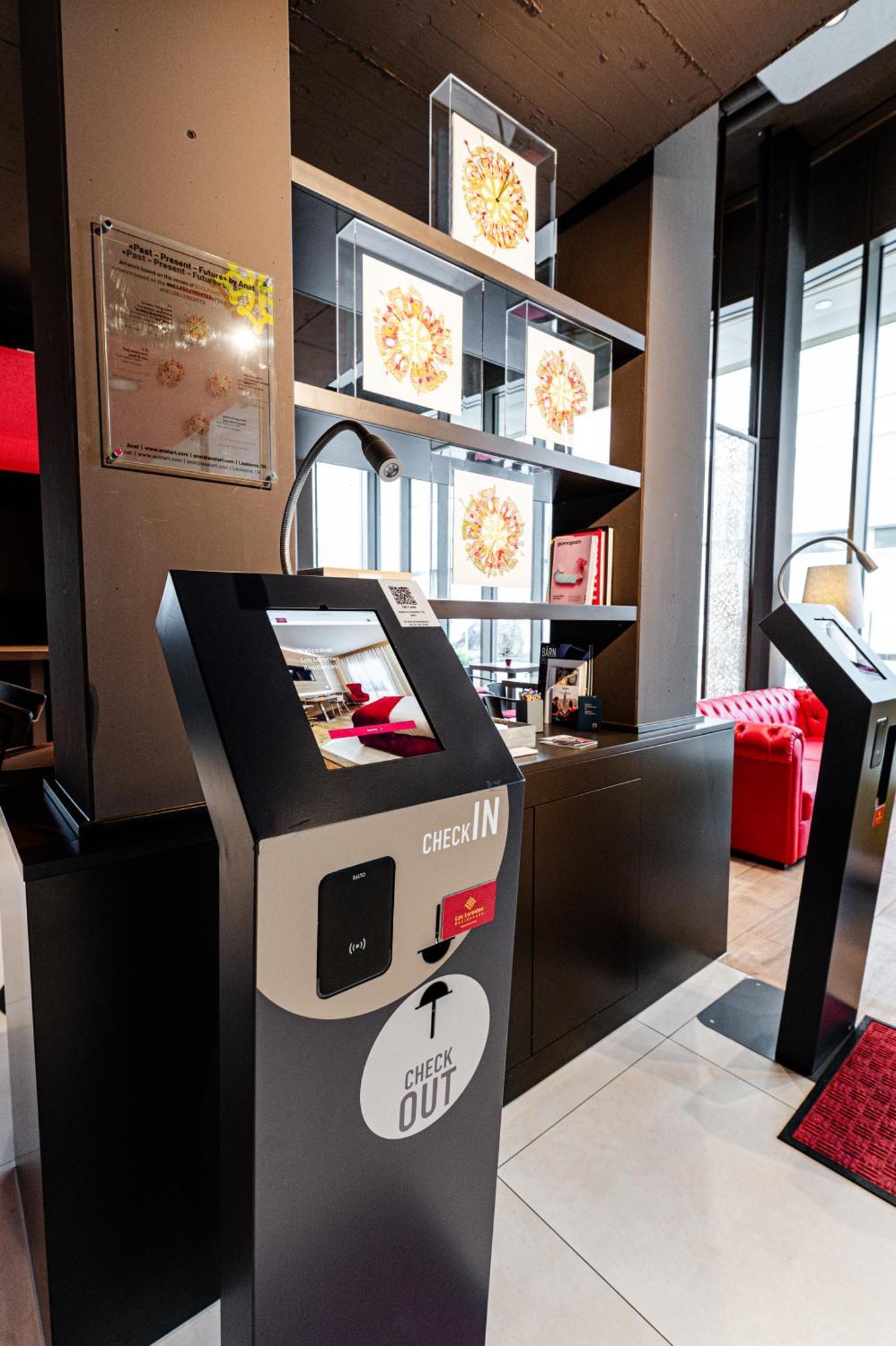 Los Lorentes Hotel Bern City Zewnętrze zdjęcie