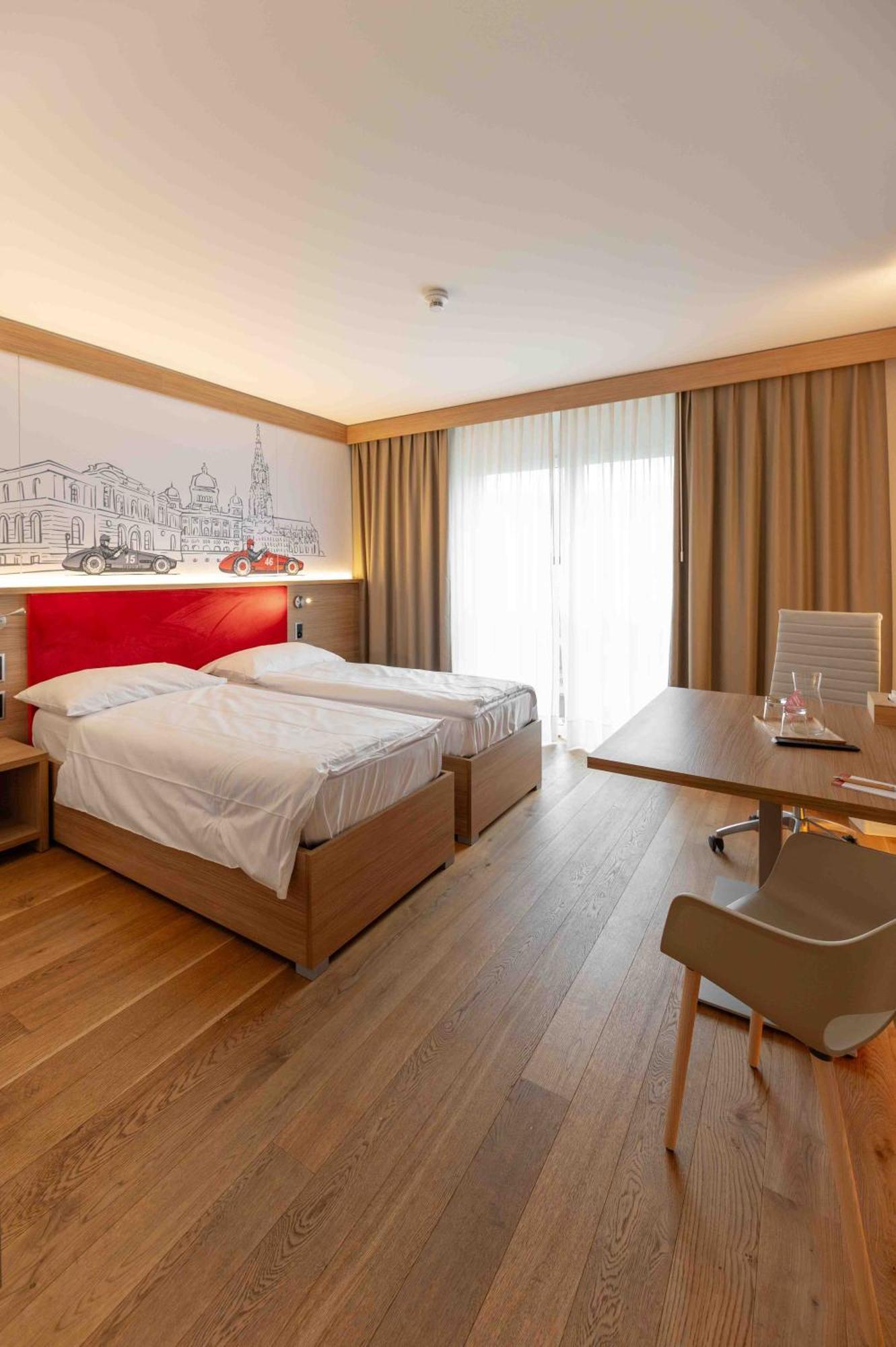 Los Lorentes Hotel Bern City Zewnętrze zdjęcie