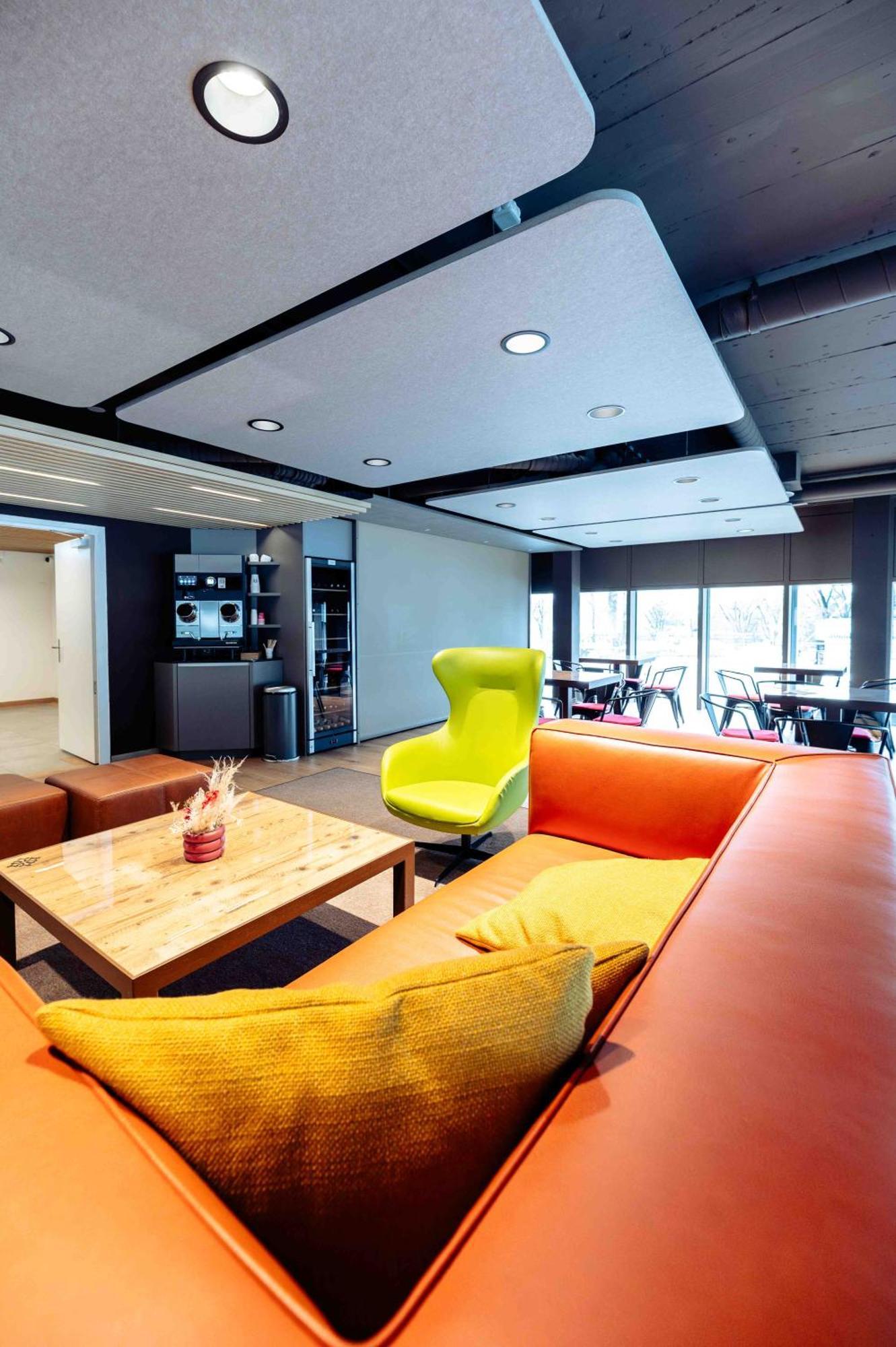 Los Lorentes Hotel Bern City Zewnętrze zdjęcie