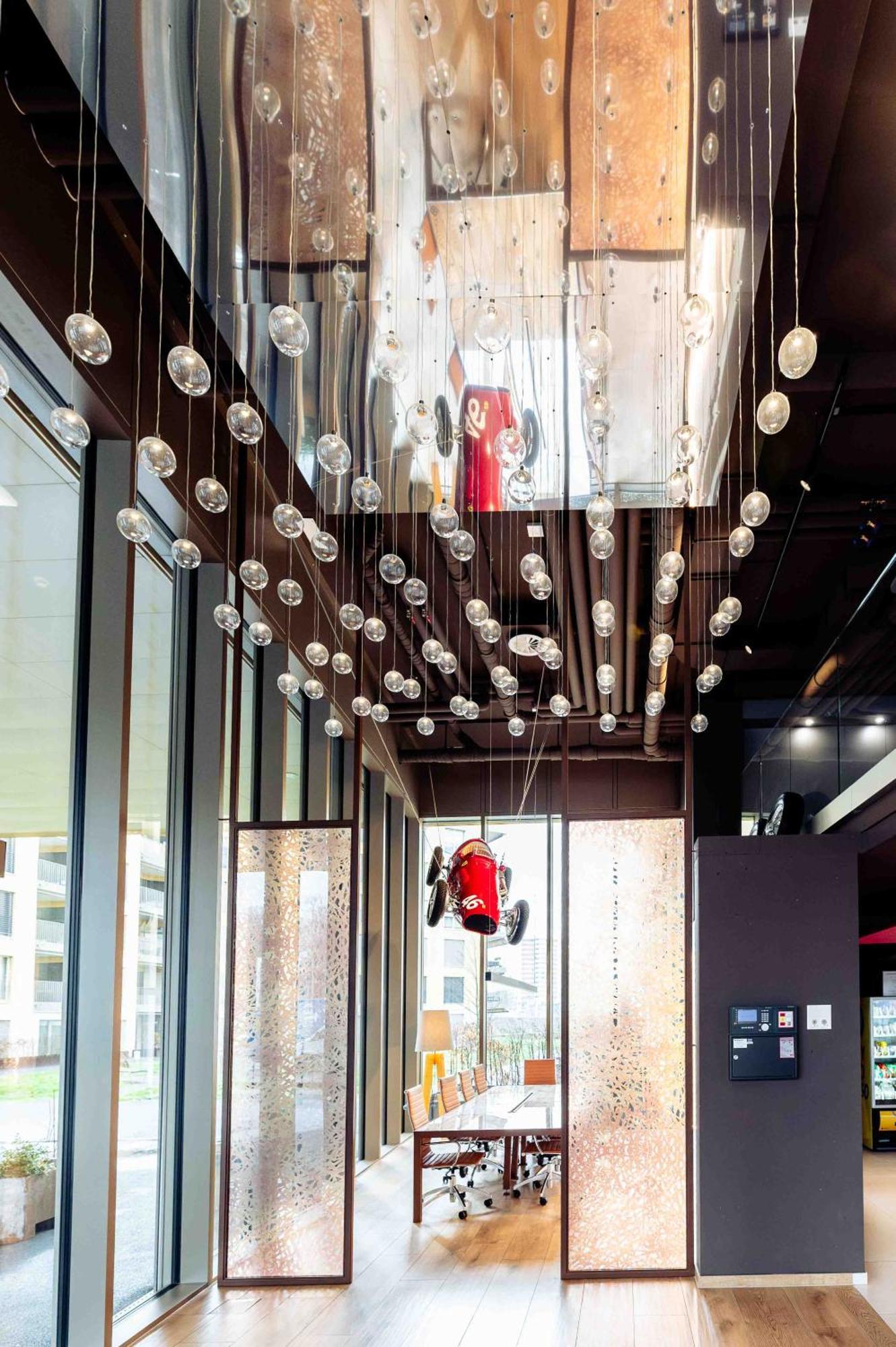 Los Lorentes Hotel Bern City Zewnętrze zdjęcie