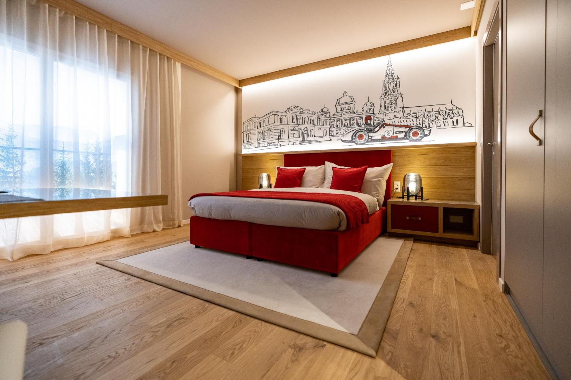 Los Lorentes Hotel Bern City Pokój zdjęcie
