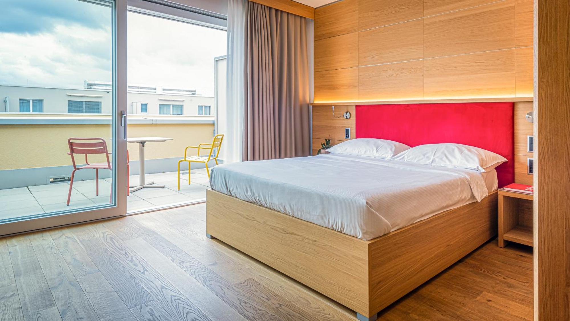 Los Lorentes Hotel Bern City Zewnętrze zdjęcie