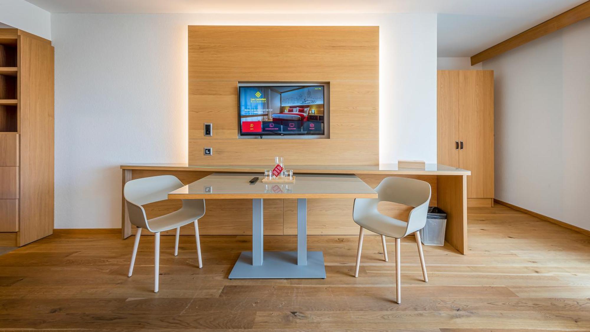 Los Lorentes Hotel Bern City Zewnętrze zdjęcie