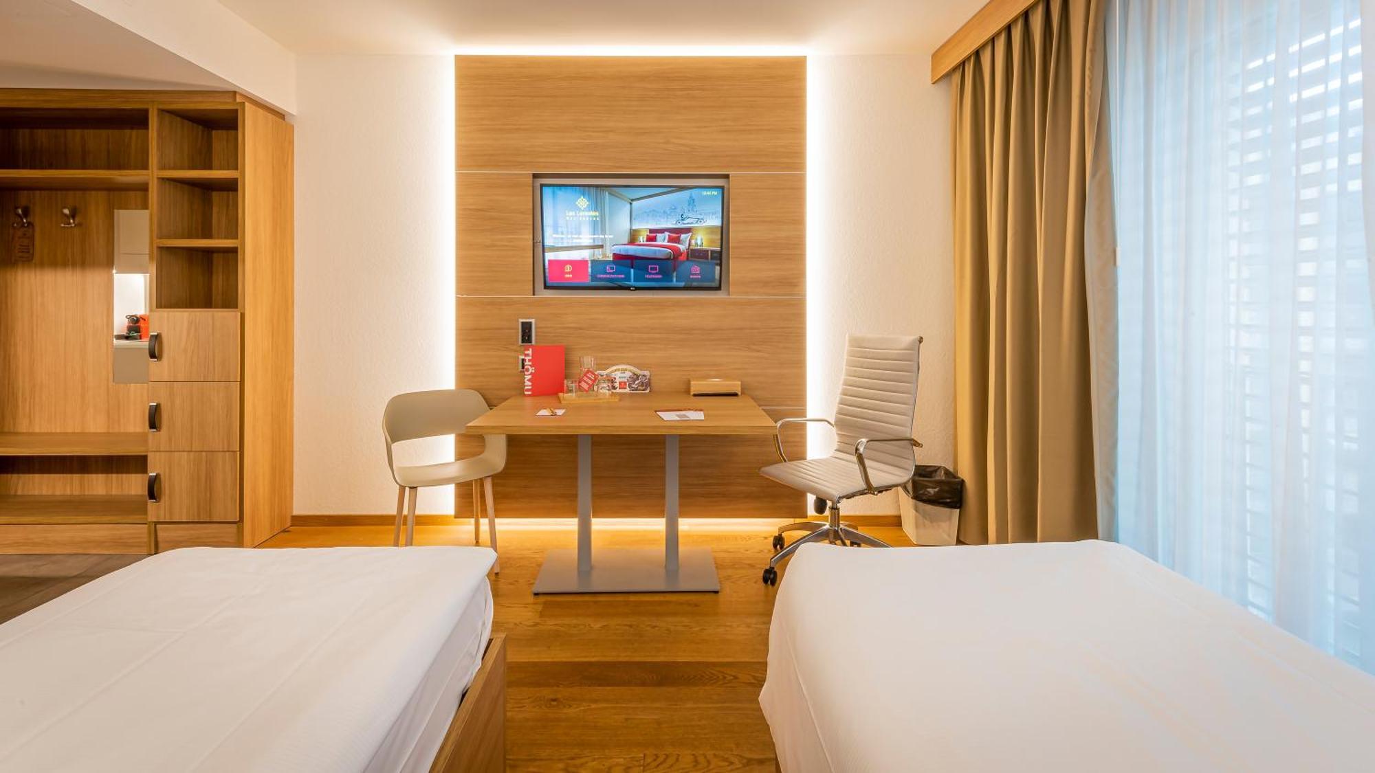 Los Lorentes Hotel Bern City Zewnętrze zdjęcie