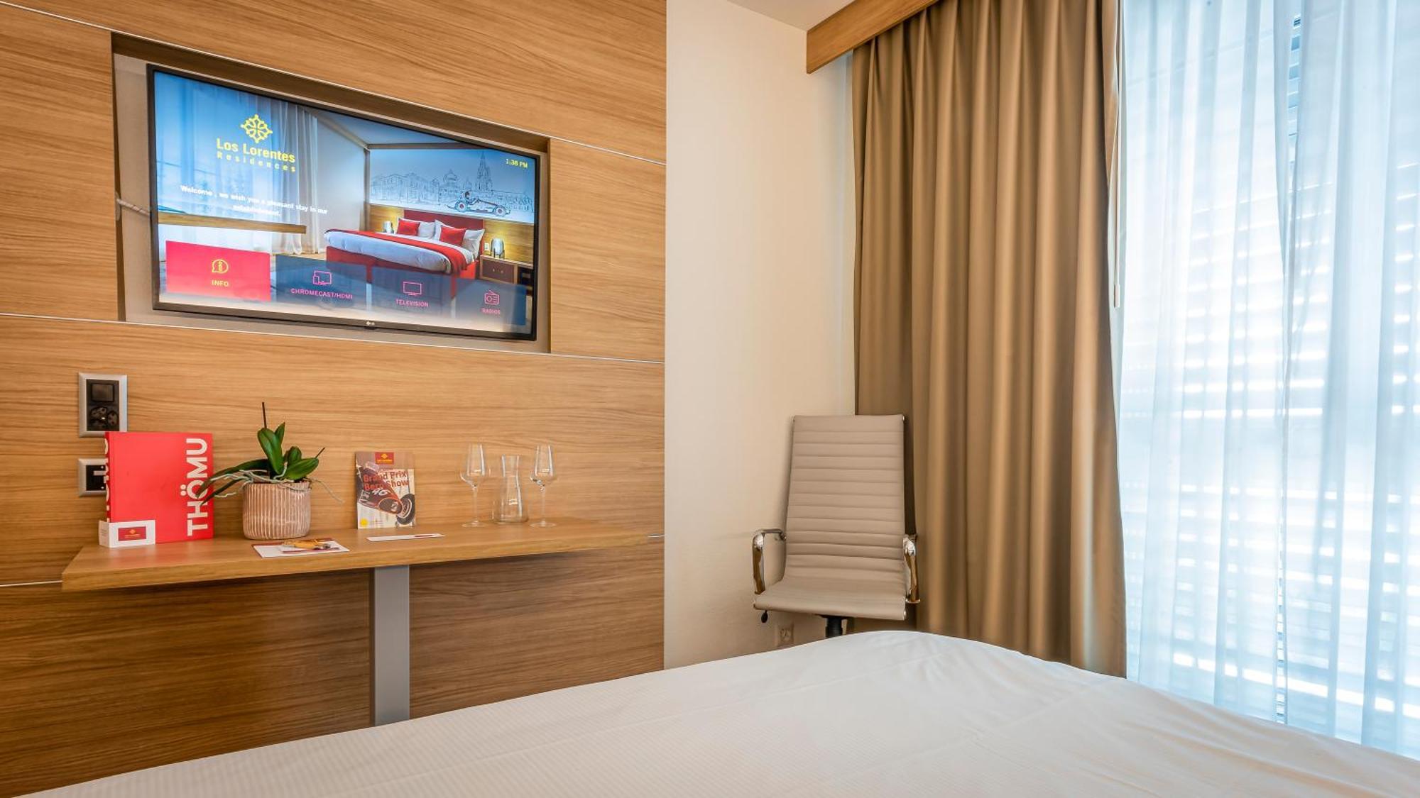Los Lorentes Hotel Bern City Zewnętrze zdjęcie