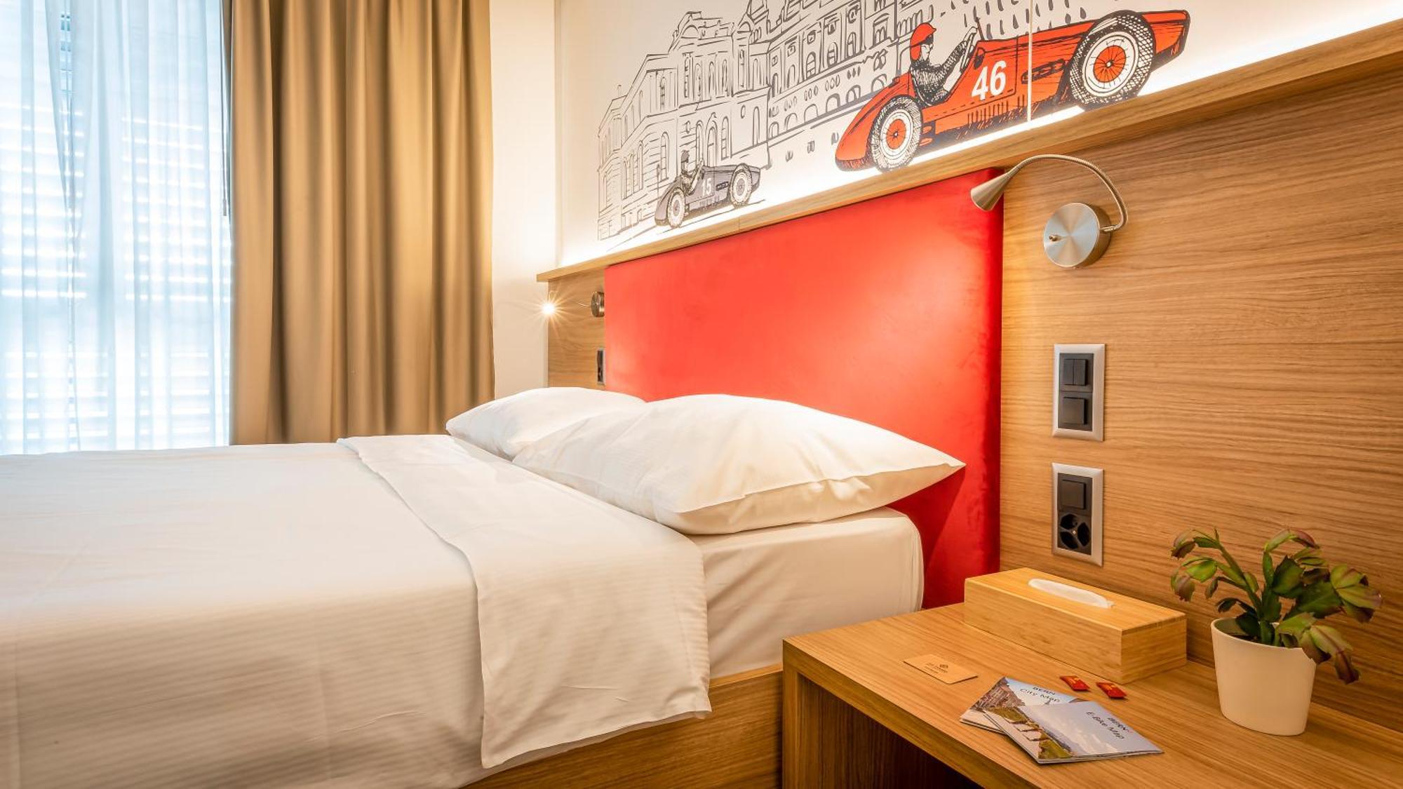 Los Lorentes Hotel Bern City Zewnętrze zdjęcie