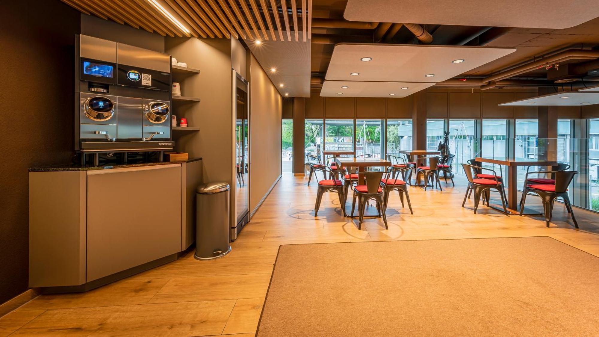 Los Lorentes Hotel Bern City Zewnętrze zdjęcie