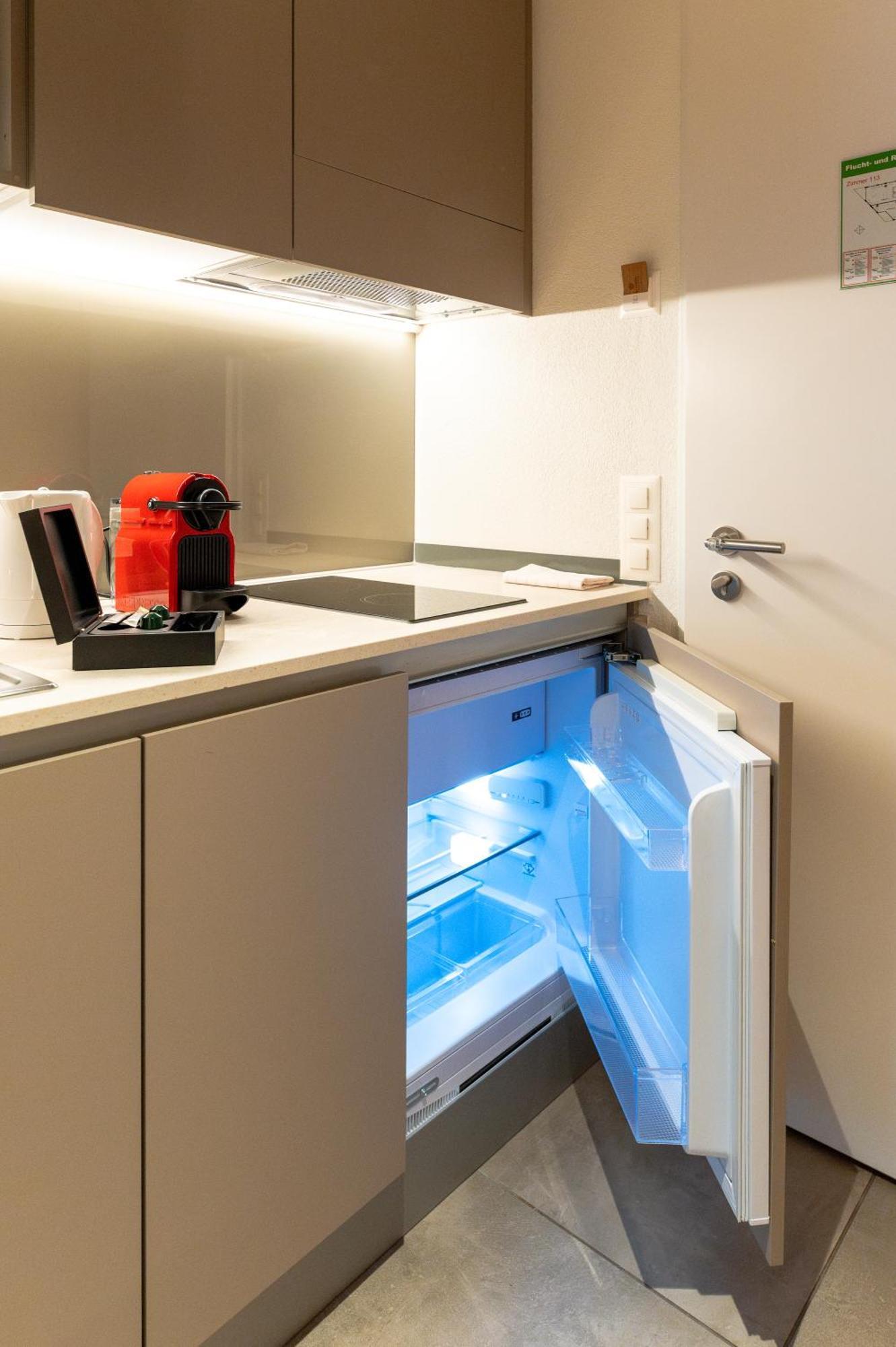 Los Lorentes Hotel Bern City Zewnętrze zdjęcie