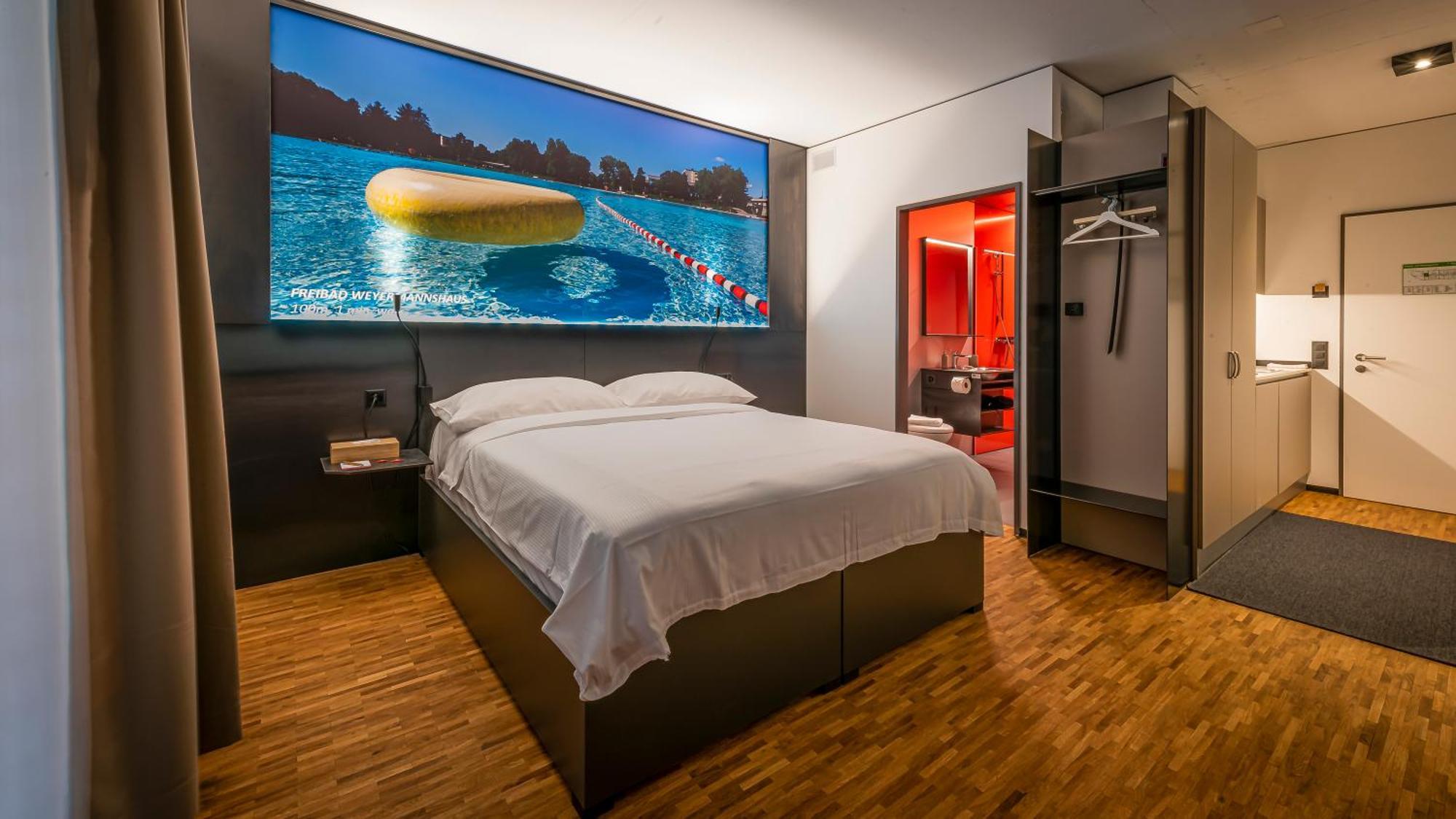 Los Lorentes Hotel Bern City Zewnętrze zdjęcie