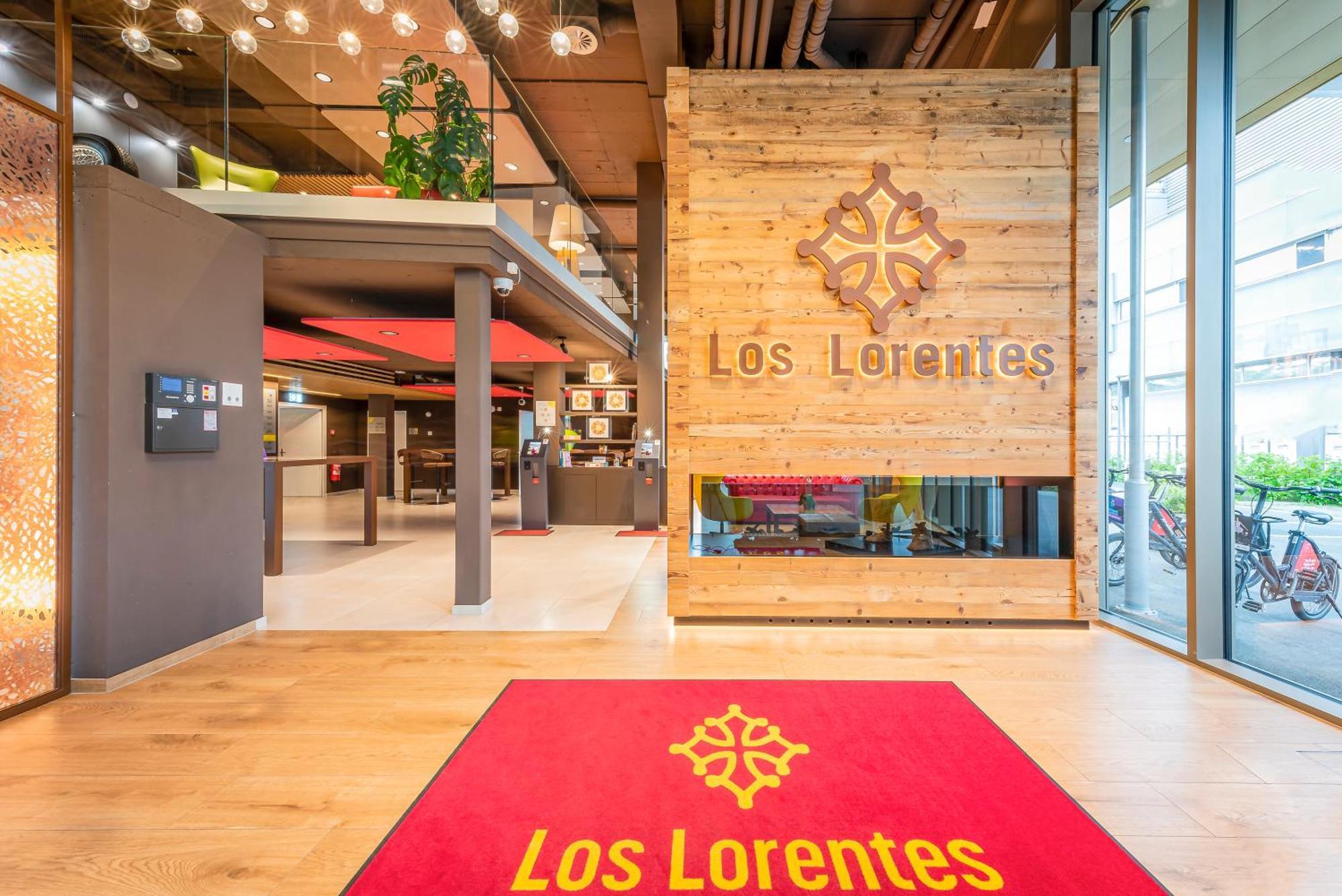 Los Lorentes Hotel Bern City Zewnętrze zdjęcie