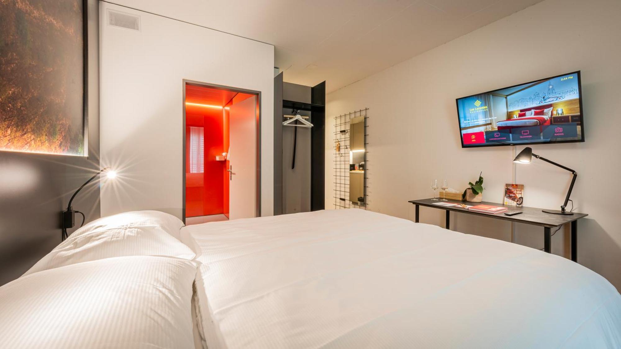 Los Lorentes Hotel Bern City Zewnętrze zdjęcie