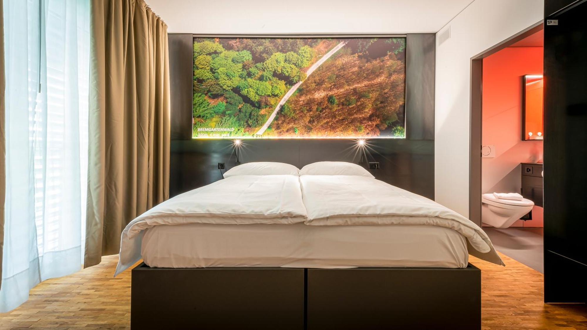 Los Lorentes Hotel Bern City Zewnętrze zdjęcie