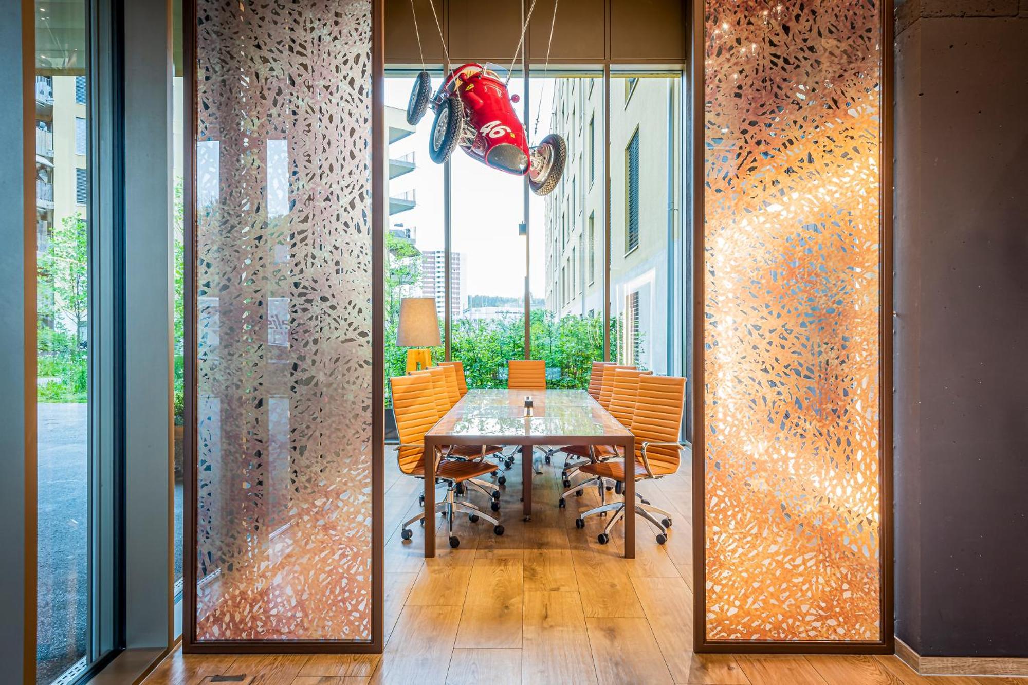 Los Lorentes Hotel Bern City Zewnętrze zdjęcie