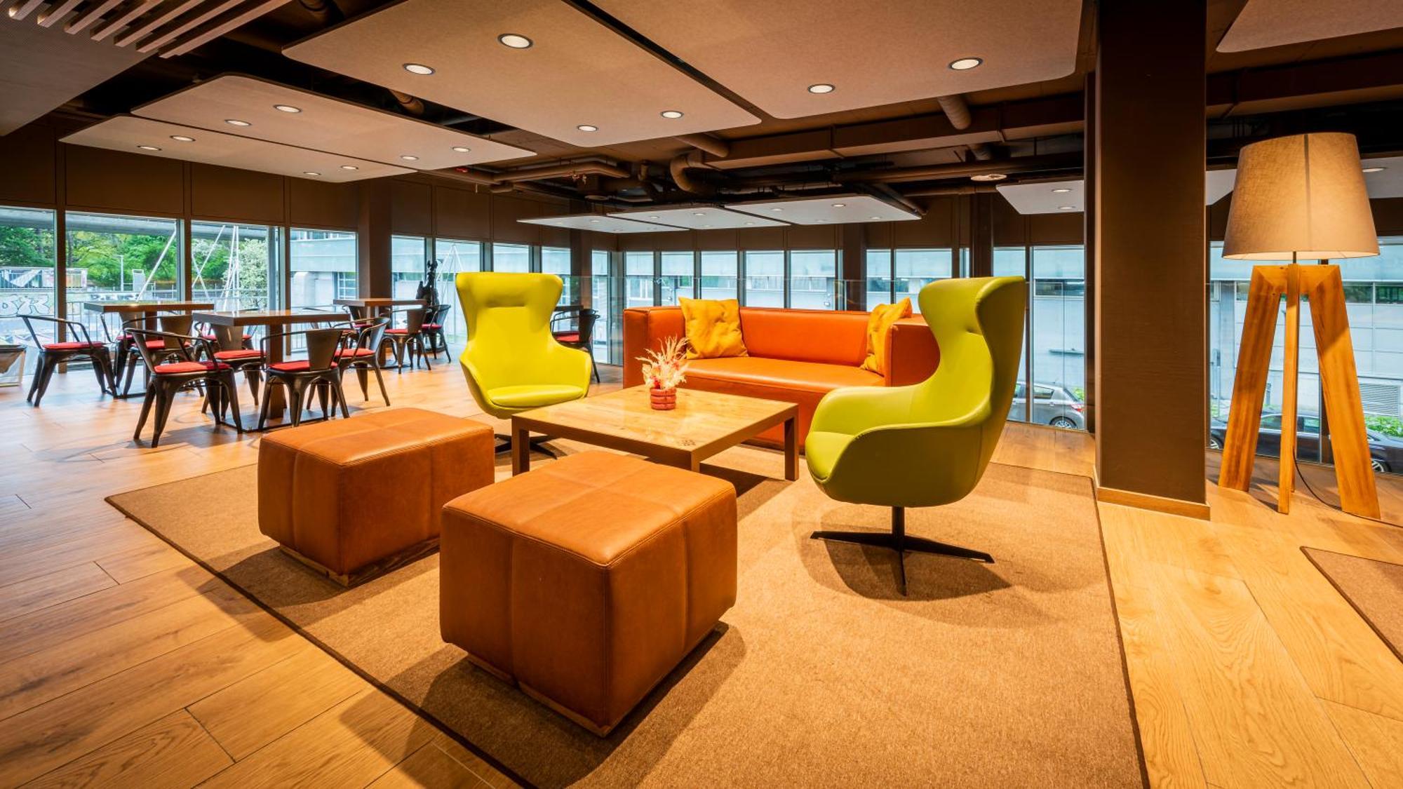 Los Lorentes Hotel Bern City Zewnętrze zdjęcie