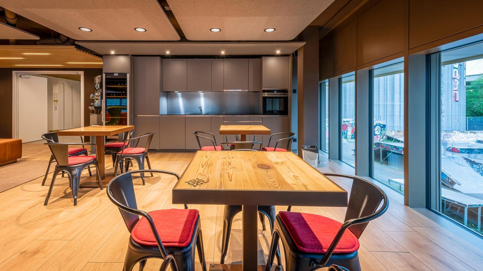 Los Lorentes Hotel Bern City Zewnętrze zdjęcie