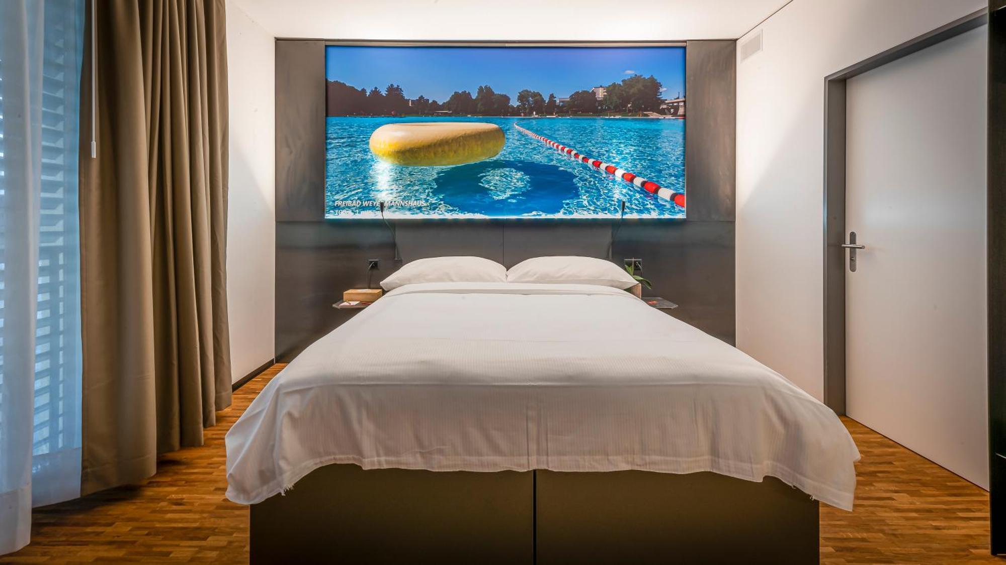 Los Lorentes Hotel Bern City Zewnętrze zdjęcie